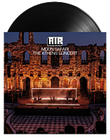 AIR - Moon Safari The Athens Concert LP Vinyl Record (2026 Record Store Day Exclusive)