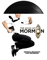 The Book of Mormon - Original Broadway Cast Recording 15th Anniversary 2xLP Vinyl Record