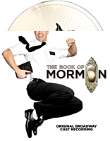The Book of Mormon - Original Broadway Cast Recording 15th Anniversary CD