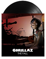 Gorillaz - The Fall LP Vinyl Record