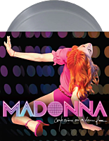 Madonna - Confessions On A Dance Floor 20th Anniversary 2xLP Vinyl Record (Silver Coloured Vinyl)