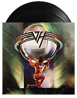 Van Halen - 5150 40th Anniversary Expanded Edition 2xLP Vinyl Record