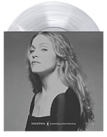 Madonna - Veronica Electronica LP Vinyl Record (Clear Vinyl)