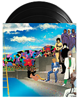 Prince And The Revolution - Around The World In A Day Deluxe Edition 3xLP Vinyl Record