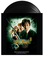 Harry Potter And The Chamber Of Secrets - Original Motion Picture Soundtrack by John Williams 2xLP Vinyl Record
