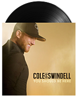 Cole Swindell - You Should Be Here LP Vinyl Record