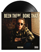 Redferrin - Been There Done That LP Vinyl Record (Black Ice Vinyl)