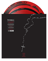 My Chemical Romance - Three Cheers for Sweet Revenge 20th Anniversary Deluxe Edition 2xLP Vinyl Record (Indie Exclusive Red & Black Corona Coloured Vinyl)