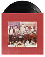 Zach Bryan - The Great American Bar Scene 2xLP Vinyl Record
