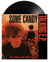 The Jesus And Mary Chain - Some Candy Talking 12" EP Vinyl Record (2026 Record Store Day Exclusive)