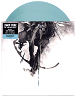 Linkin Park - The Hunting Party 2xLP Vinyl Record (Translucent Light Blue Coloured Vinyl)