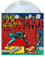 Snoop Doggy Dogg - Doggystyle 30th Anniversary 2xLP Vinyl Record (Clear Vinyl)
