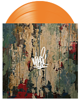 Mike Shinoda - Post Traumatic 2xLP Vinyl Record (Orange Coloured Vinyl)