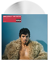 Omar Apollo - God Said No LP Vinyl Record (White Vinyl)