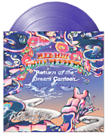 Red Hot Chili Peppers - Return of the Dream Canteen 2xLP Vinyl Record (Purple Coloured Vinyl)