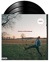 Zach Bryan - American Heartbreak 3xLP Vinyl Record