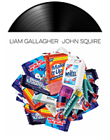 Liam Gallagher and John Squire - Liam Gallagher John Squire LP Vinyl Record