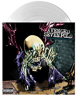 Avenged Sevenfold - Diamonds In The Rough 2xLP Vinyl Record (Clear Vinyl)