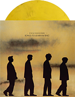 Echo & The Bunnymen - Songs to Learn & Sing (2026 Reissue Black & Yellow Coloured Vinyl)