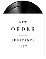 New Order - Substance (2023 Remaster) 2xLP Vinyl Record