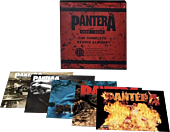 Pantera - The Complete Studio Albums 1990-2000 5xCD Box Set