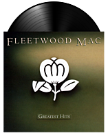 Fleetwood Mac - Greatest Hits LP Vinyl Record