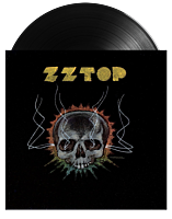 ZZ Top - Deguello LP Vinyl Record