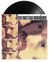 Van Morrison - Moondance LP Vinyl Record (2008 Reissue)