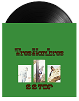ZZ Top - Tres Hombres LP Vinyl Record