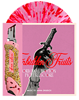 Forbidden Fruits (2026) - Original Motion Picture Score by Anna Drubich LP Vinyl Record (Cherry Coloured Vinyl)