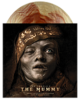Lee Cronin's The Mummy (2026) - Original Motion Picture Soundtrack by Stephen McKeon 2xLP Vinyl Record (Blood & Sand Coloured Vinyl)