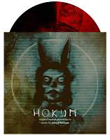 Hokum (2026) - Original Motion Picture Score by Joseph Bishara LP Vinyl Record (Honeymoon Suite Coloured Vinyl)