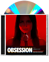 Obsession (2026) - Original Motion Picture Soundtrack by Rock Burwell CD