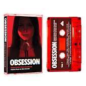 Obsession (2026) - Original Motion Picture Soundtrack by Rock Burwell Cassette Tape
