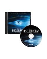 Disclosure Day (2026) - Original Motion Picture Soundtrack by John Williams CD