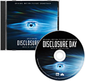 Disclosure Day (2026) - Original Motion Picture Soundtrack by John Williams CD