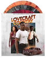 Lovecraft Country - Soundtrack From The HBO Original Series by Laura Karpman and Raphael Saadiq 3xLP Vinyl Record (Coloured Vinyl)