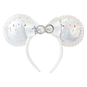 Disney - Disney100 Anniversary Celebration Cake Faux Leather Headband
