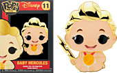 Hercules (1997) - Baby Hercules 4" Pop! Enamel Pin