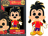 A Goofy Movie - Max 4" Pop! Enamel Pin