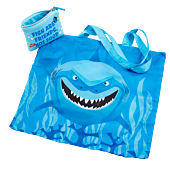 Finding Nemo - Bruce Tote Bag & Coin Pouch Set