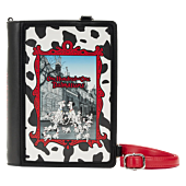 101 Dalmatians (1961) - Book 9” Faux Leather Convertible Crossbody Bag