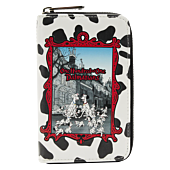 101 Dalmatians (1961) - Book 4” Faux Leather Zip-Around Wallet