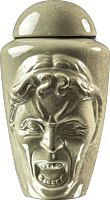 Dr. Who - Weeping Angel Ceramic Cookie Jar 