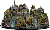The Lord of the Rings - Rivendell Environment Diorama Statue (with Limited Edition Art Print of 1000)