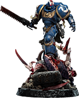 Warhammer 40,000 - Lieutenant Titus (Battleline Edition) 1/6th Scale Statue