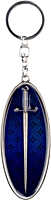 The Lord of the Rings - Anduril Enamel Keychain