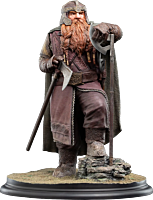 The Lord of the Rings - Gimli Hunter of the Plains Classic Series 1/6th Scale Statue