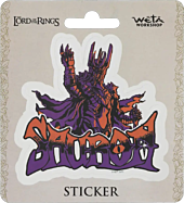 The Lord of the Rings - Sauron Sticker
