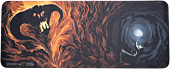 The Lord of the Rings - Gandalf and the Balrog in Moria Desk Mat